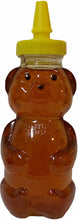 Round Belly Decorative Honey Bears 12 oz