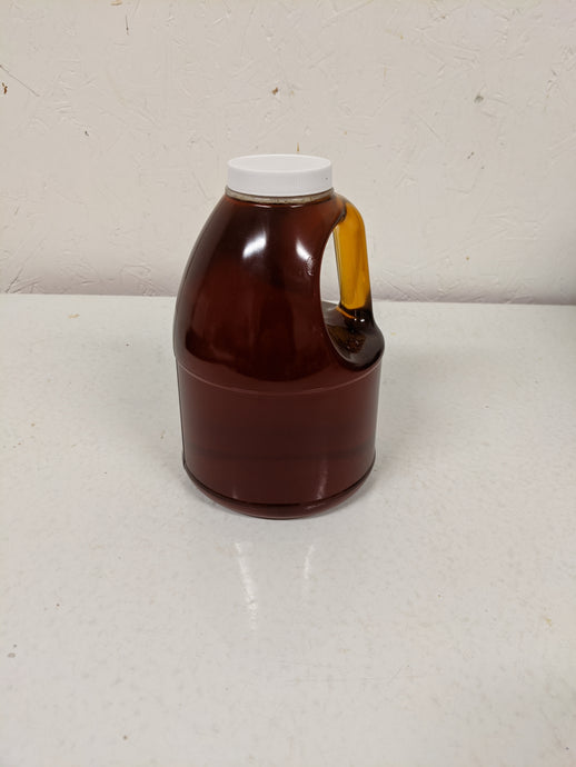 5 lb Pasteurized Honey - Sticky Buzzard - Cuba, NY - USA